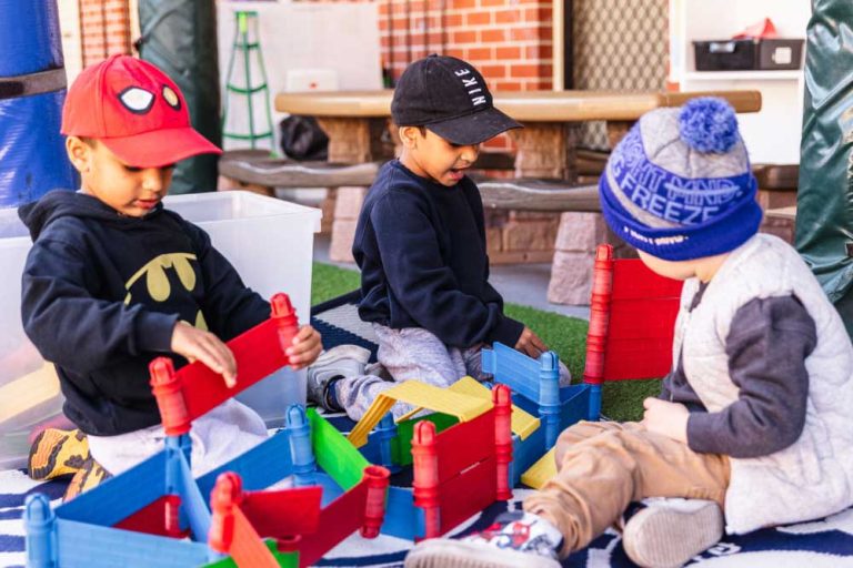 How To Support Your Child's Development Through Play-Based Learning ...