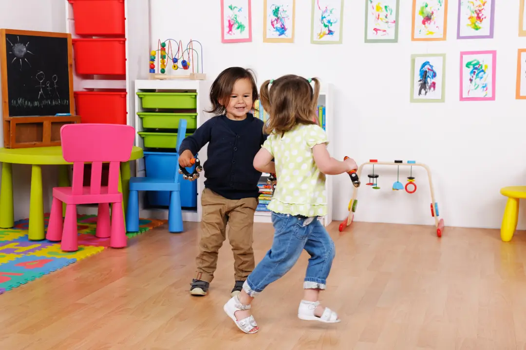 childcare toddler
