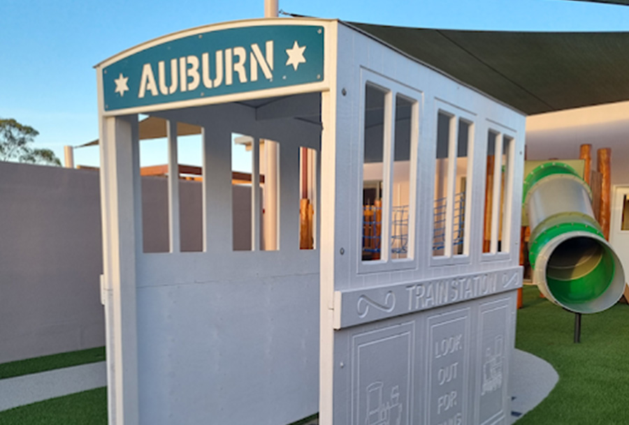 Wonder Years Auburn Early Learning Centre