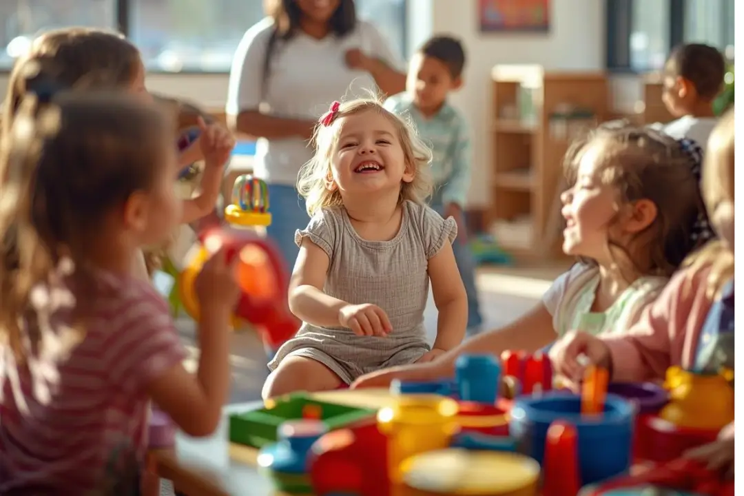 Why is it Important to Develop Social Skills in Early Childhood?