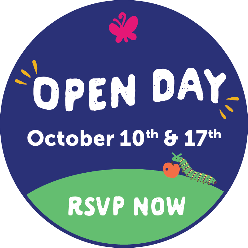 Open Day 10 and 17 October – RSVP now